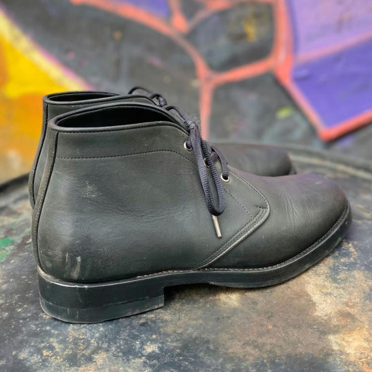 Briselblack Chukka Boots "The Desert"